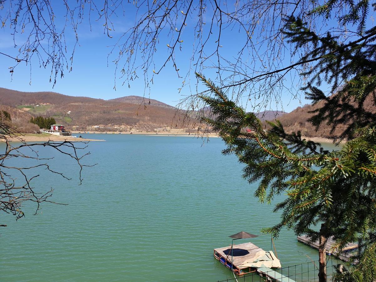 נובי פאזאר Lake House מראה חיצוני תמונה
